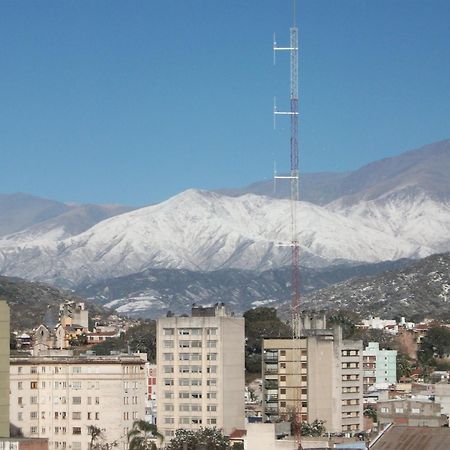 Howard Johnson Plaza Jujuy Hotel San Salvador de Jujuy Exterior foto